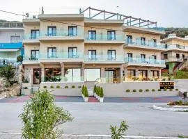 Kavala Resort & Spa、ネア・カルヴァリにあるカヴァラ国際空港 - KVAの周辺ホテル