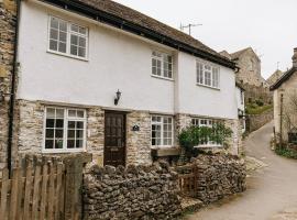 CLIFFE COTTAGE - Countryside Cottage in Castleton, Peak District National Park, hotel di Castleton