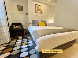 Ferndale Mews, luxury hotel in Bristol