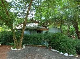 Quiet Place villa with kitchen