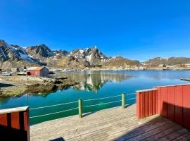 Skottinden Panorama Lofoten