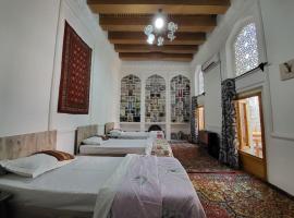 Bobo Haydar Guest House, hostelli kohteessa Bukhara