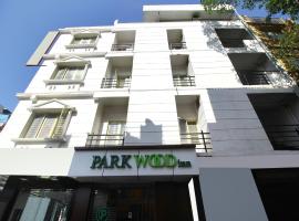 Parkwood Executive Rooms Inn、バンガロールのホテル