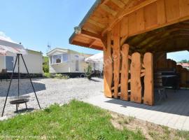 Plaża Pieniny - domki holenderskie, maison de vacances à Czorsztyn