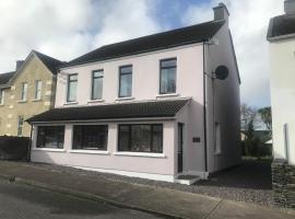 Geraldine House, hotel v destinaci Valentia Island