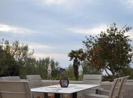 Sunset Cottage 1, hytte i Ksamil