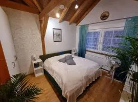 Gemütliche Dachgeschosswohnung