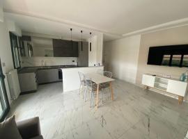 Casa SoSò, apartament din Massa