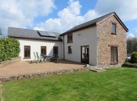 Creedy Meadow Barn, hotel en Crediton