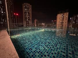 Chambers Suites KL, apartment in Kuala Lumpur