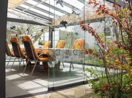 Urlaub mit verglaster Terrasse, apartamento en Emmingen-Liptingen