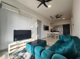 Praicon Executive Suite, ξενοδοχείο που δέχεται κατοικίδια σε Butterworth