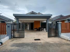 Adam Homestay Besut – dom wakacyjny w mieście Kampung Raja