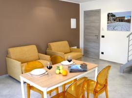Elimi Home Appartamenti, жилье для отдыха в городе Nuova Gibellina