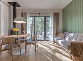 Заміський комплекс - DOGODA, apartmán v destinaci Dzvinkove