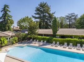Hôtel la Magnaneraie – hotel w mieście Villeneuve-lès-Avignon