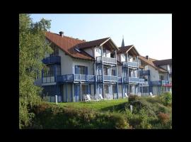 Bayern Ferienland Sonnenwald, hotel en Schöfweg