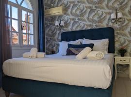 Nafsika Apartments, hotel en Parga