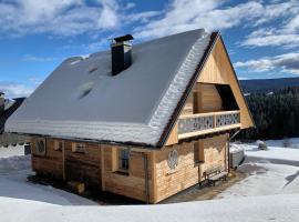 Ein JUWEL "zum-Auerhahn", hotel en Modriach