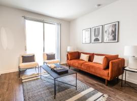 Bright & Modern 2 BDR & 2 BTH in Santa Monica, apartamento em Los Angeles