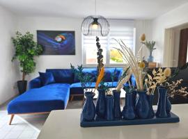 AMS Apartments The Royal Blue, holiday rental in Spaichingen
