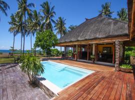 Balai sa Baibai, hotel cerca de Aeropuerto de Camiguín - CGM, 