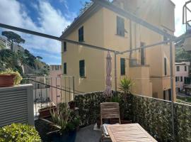 dreamingrooms, hotell i Riomaggiore