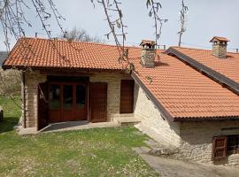 Rocca Corneta, apartment in Palazzuolo sul Senio