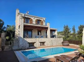 Villa Petalouda Stunning Villa in Tragaki Zante