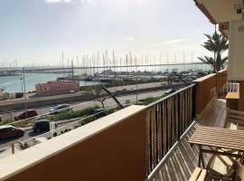 Casa Porto Turistico, hotel in Licata