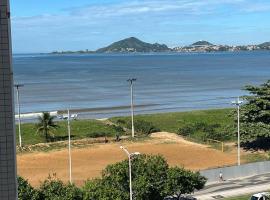 Apartamento 3 quartos de frente pro mar, self-catering accommodation in Vitória