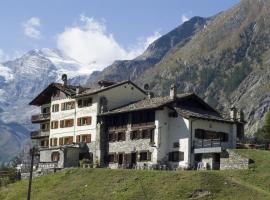 Lou Tsantelet, hotel a Cogne
