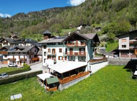 Hotel Miravalle, hotel v destinaci Imer