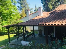 Sani Garden House, Hotel in Sani Beach