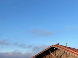 Mountain House, hotel in Bom Jardim da Serra