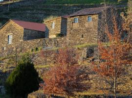 Cardenha do Douro, feriehus i Mesão Frio