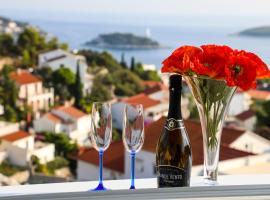 Stella Maris - Penthouse, Hvar, hotel v destinaci Hvar