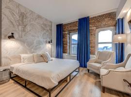 Hébergement touristique ▐ 335 Saint Joseph E▐