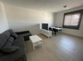 Apartamento Luda, cheap hotel in Torreperogil