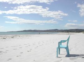 La casa di Tonia, apartamento em La Caletta