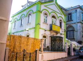 White House Lisbon Hostel, hotel in Lisbon