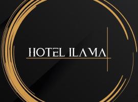 Hotel ilama, hôtel à Buga