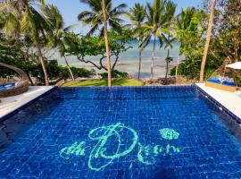 The Dream Beach Resort, resort in Taytay