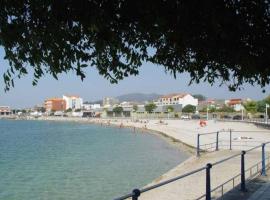 Vivienda a pie de playa, alquiler temporario en Vilagarcía de Arousa