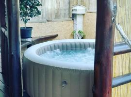 El Miyagi, ξενοδοχείο σε Piriápolis