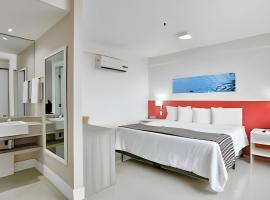 True América apart-hotel, hotel near Bartolomeu Lisandro Airport - CAW, Campos dos Goytacazes