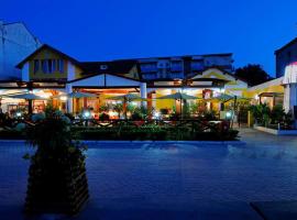 술리나에 위치한 로맨틱 호텔 Casa Coral Sulina