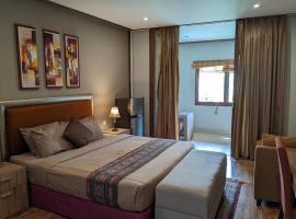 Puri Sabina Bed & Breakfast, hotel en Jimbaran