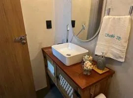 Chalé Paraíso -Maracajaú 4- Casa 38 - Beira-mar