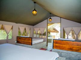 Yala Wild Hut - Yala, hotel v destinaci Tissamaharama